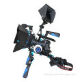 New Camera Accessories DSLR Rig Chest Camera Mounts Professional Kit for 5D2 7D d90